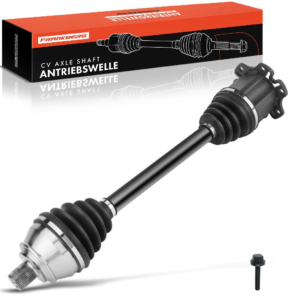 1x Antriebswelle Vorderachse Rechts für Audi A6 4F2 4F5 2.0L-3.2L 2004-2011
