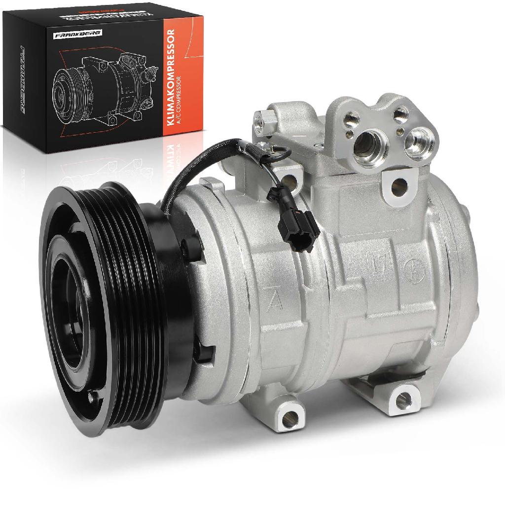 1x Klimakompressor für KIA Sportage JE KM Hyundai Tucson JM 2.0L 2.7L 2004-2010