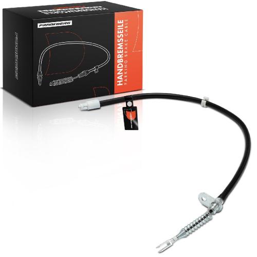 1x Seilzug Feststellbremse Hinterachse beidseitig für Mercedes-Benz C-Class W204 E-Class A207 Bild 1x Seilzug Feststellbremse Hinterachse beidseitig für Mercedes-Benz C-Class W204 E-Class A207