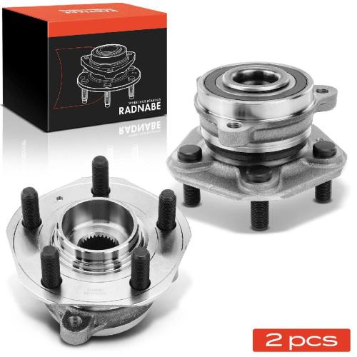 2x Radnabe Radlagersatz Hinten für Tesla Model 3 5YJ3 Bj ab 2018 Bild 2x Radnabe Radlagersatz Hinten für Tesla Model 3 5YJ3 Bj ab 2018