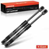 Frankberg 2x Gasfeder Dämpfer Heckklappe für Mazda 6 GH 2000-2013 Seat Toledo II 1M2 Stufenheck 1998-2006