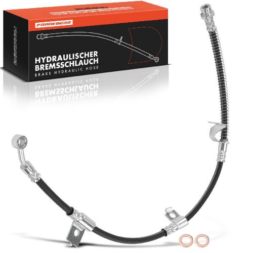 1x Bremsschlauch Bremsschläuche Vorderachse Links für Hyundai Sonata IV XG KIA Magentis Bild 1x Bremsschlauch Bremsschläuche Vorderachse Links für Hyundai Sonata IV XG KIA Magentis