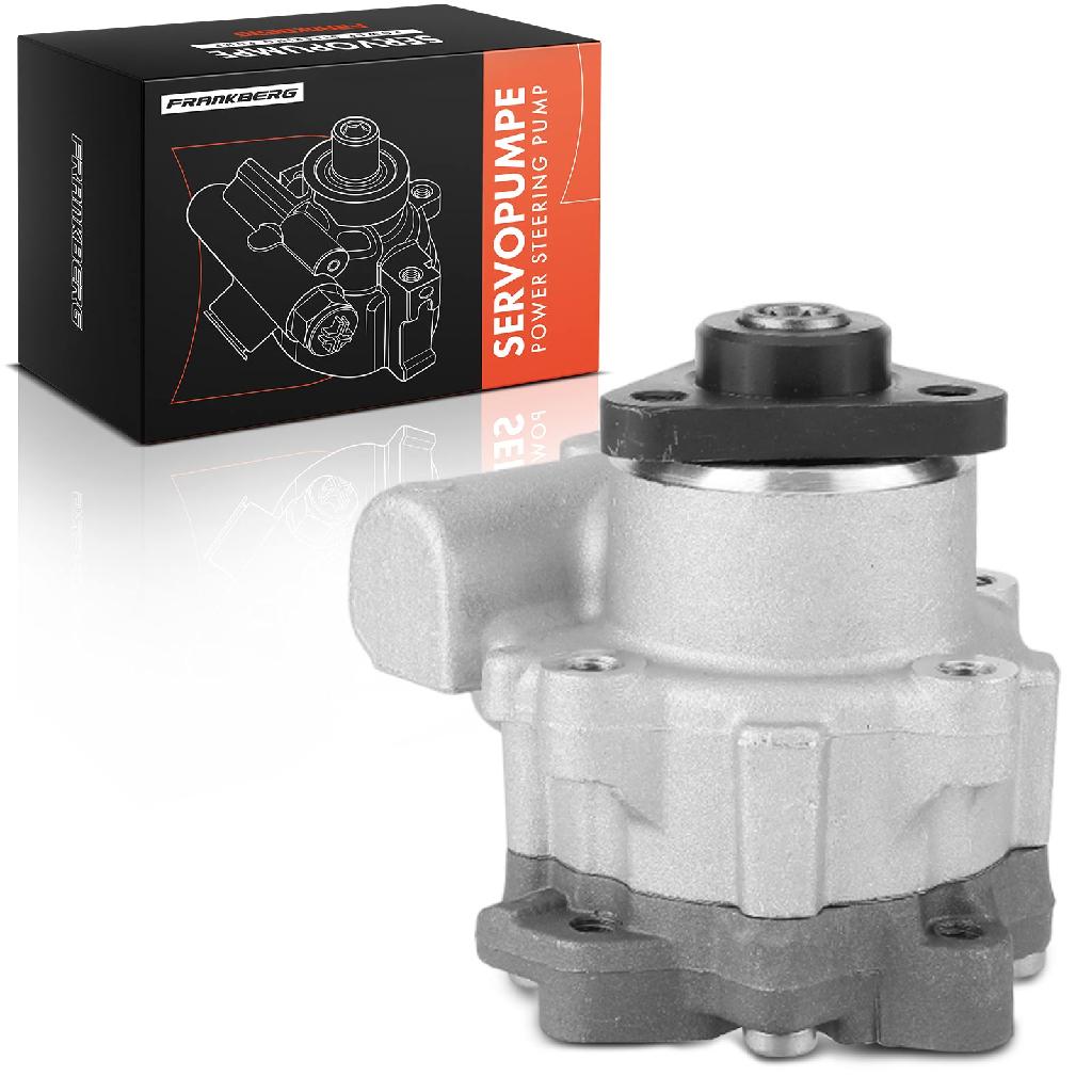 1x Servopumpe hydraulisch für BMW 5er E60 E61 6er E63 E64