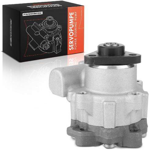 1x Servopumpe hydraulisch für BMW 5er E60 E61 6er E63 E64 Bild 1x Servopumpe hydraulisch für BMW 5er E60 E61 6er E63 E64