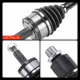 1x Antriebswelle Vorderachse Links für Chrysler 300 C Touring LE LX 3.5L 5.6L 2005-2010