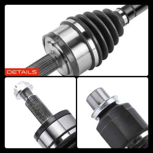 1x Antriebswelle Vorderachse Links für Chrysler 300 C Touring LE LX 3.5L 5.6L 2005-2010 Bild 1x Antriebswelle Vorderachse Links für Chrysler 300 C Touring LE LX 3.5L 5.6L 2005-2010