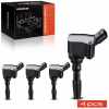 Frankberg 4x Z ndmodul Z ndspule f r VW Golf Sportsvan VI VII Variant Polo Passat Beetle Caddy Alltrack MPV Kasten/MPV Bild Frankberg 4x Z ndmodul Z ndspule f r VW Golf Sportsvan VI VII Variant Polo Passat Beetle Caddy Alltrack MPV Kasten/MPV