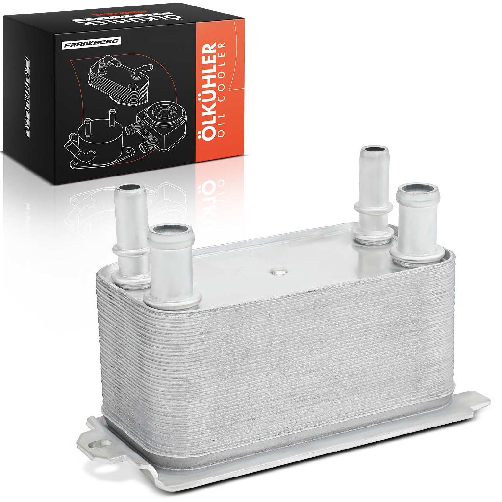 1x Ölkühler Motoröl für Land Rover Range 4 Sport Rover L405 L494 Defender