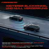 1x Außenspiegel Rechts für VW Passat 362 Alltrack 365 Variant 2010-2014