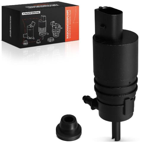 1x Waschwasserpumpe Scheibenreinigung Vorne für BMW E81 E87 F20 F21 E88 E82 F34 Bild 1x Waschwasserpumpe Scheibenreinigung Vorne für BMW E81 E87 F20 F21 E88 E82 F34
