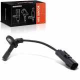 Frankberg 1x ABS Sensor Hinterachse beidseitig für Opel Astra K Kasten/Kombi Sports Tourer Vauxhall MK VII (K) Kombi