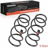Frankberg 2x Fahrwerksfeder Vorderachse f r Toyota Auris E18 Auris Kombi 2.0L 2012-2015
