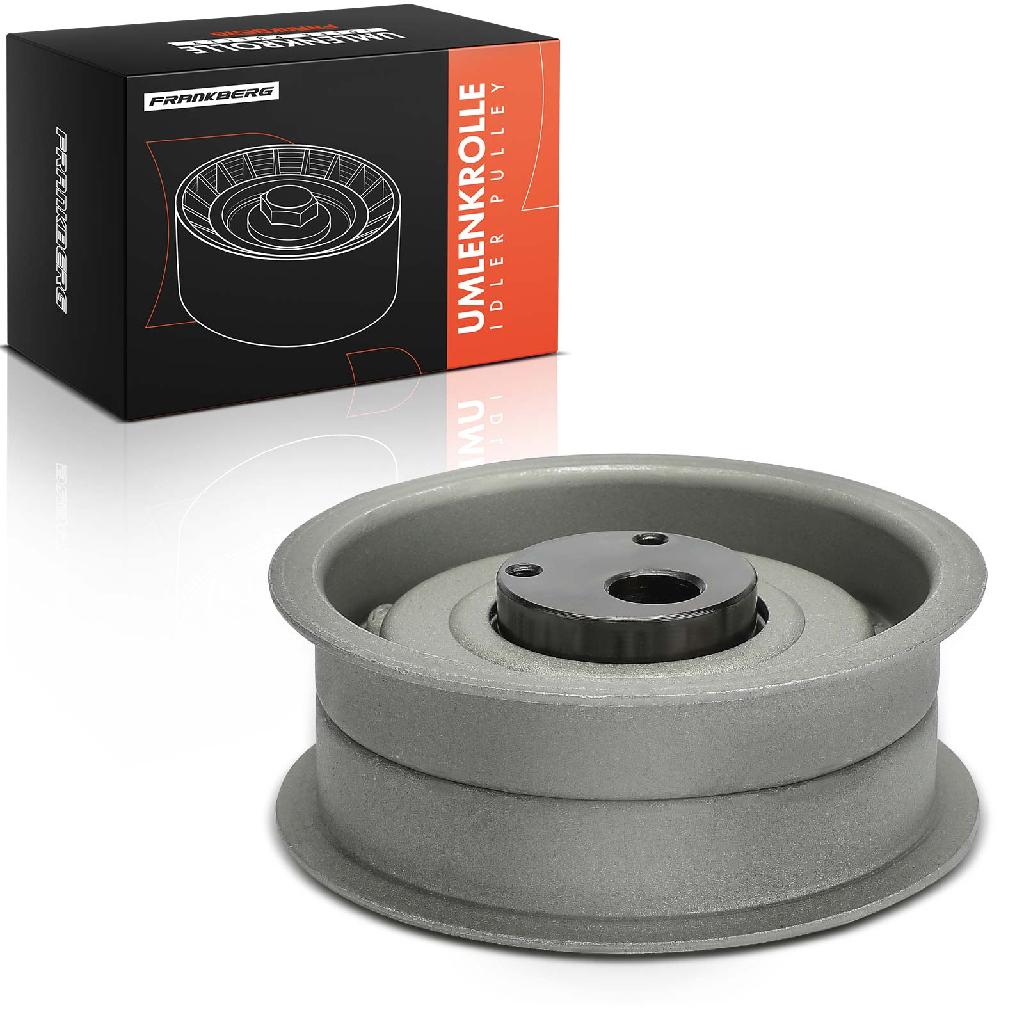 1x Umlenkrolle Führungsrolle für VW Golf Passat Audi 80 8C2 Seat Ibiza