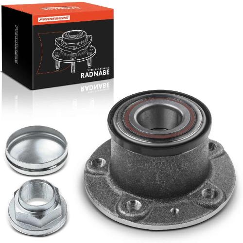 1x Radnabe Radlagersatz Hinterachse beidseitig für Citroën Jumper Bus Kasten Fiat Ducato Opel Movano C Bild 1x Radnabe Radlagersatz Hinterachse beidseitig für Citroën Jumper Bus Kasten Fiat Ducato Opel Movano C