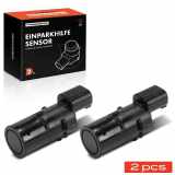 2x Parksensor PDC Sensor Hinten für Jaguar S-Type X200 X-Type X400 XJ XK8 X100
