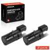 2x Parksensor PDC Sensor Hinten f&uuml;r Jaguar S-Type X200 X-Type X400 XJ XK8 X100