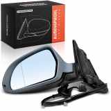 Frankberg 1x Außenspiegel Links für Audi A3 Cabriolet 8P1 8P7 2008-2010
