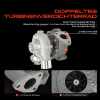 Frankberg 1x Abgasturbolader für Toyota Avensis Liftback Station Wagon Stufenheck Verso Previa RAV 4 II Bild Frankberg 1x Abgasturbolader für Toyota Avensis Liftback Station Wagon Stufenheck Verso Previa RAV 4 II