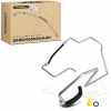 1x Ausgleichsbehälter Schlauch für Peugeot 206 CC 2D 206 2A/C 206 SW 2E Bild 1x Ausgleichsbehälter Schlauch für Peugeot 206 CC 2D 206 2A/C 206 SW 2E