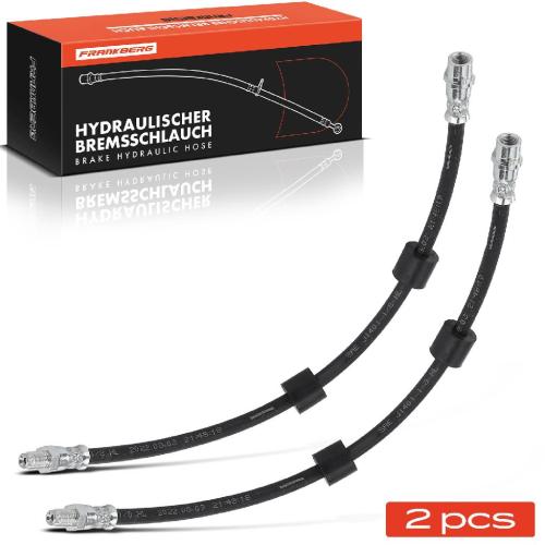1x Bremsschlauch Bremsschläuche Vorderachse Links oder Rechts für BMW 5er Touring E39 520i 530d 525i Bild 1x Bremsschlauch Bremsschläuche Vorderachse Links oder Rechts für BMW 5er Touring E39 520i 530d 525i