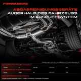 1x Krümmerkatalysator für Citroën C1 PM PN Toyota Aygo KGB1 WNB1 1.0L 2005-2010