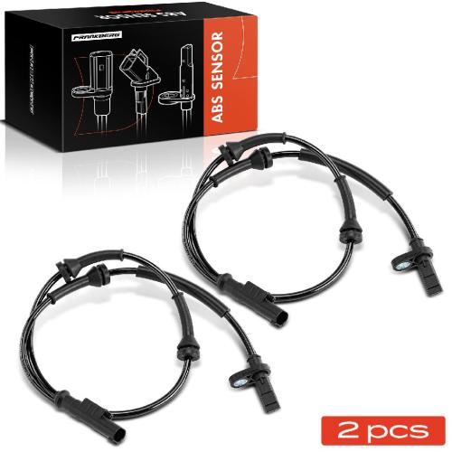 Frankberg 2x ABS Sensor Hinterachse beidseitig für Fiat Panda 312 319 Panda Van 312 519 0.9L 1.2L Bj ab 2012 Bild Frankberg 2x ABS Sensor Hinterachse beidseitig für Fiat Panda 312 319 Panda Van 312 519 0.9L 1.2L Bj ab 2012