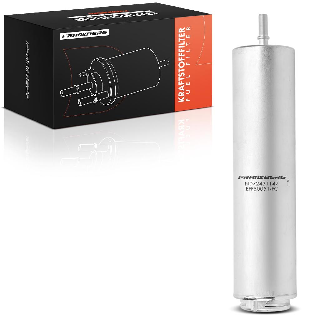 1x Kraftstofffilter für BMW 1er F20 F21 2 F22 F23 3 F30 F31 4 F32 MINI R56 R57 R60