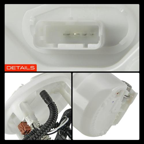 1x Kraftstoffpumpe für Citroën C2 JM Peugeot 1007 KM 1.1L 1.4L 1.6L 2003-2014 Bild 1x Kraftstoffpumpe für Citroën C2 JM Peugeot 1007 KM 1.1L 1.4L 1.6L 2003-2014