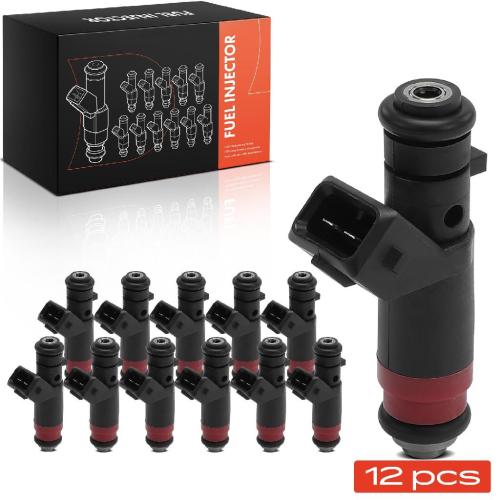 12x Einspritzventil Einspritzdüse für Mercedes-Benz S-Klasse W220 C215 5.8L Bild 12x Einspritzventil Einspritzdüse für Mercedes-Benz S-Klasse W220 C215 5.8L