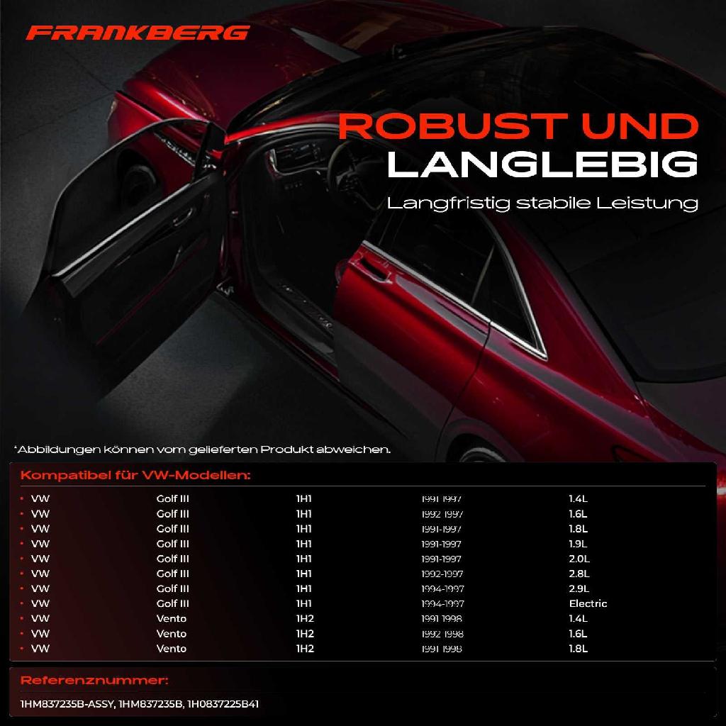 1x Türgriff Links innen für VW Golf III Vento 1.4L 1.6L 1.8L 1.9L 2.0L 2.8L 2.9L 1991-1998