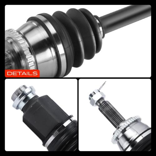 1x Antriebswelle Vorderachse Links für Mitsubishi Lancer VI CJ CP Lancer VII CSA CTA 2.0L Bild 1x Antriebswelle Vorderachse Links für Mitsubishi Lancer VI CJ CP Lancer VII CSA CTA 2.0L