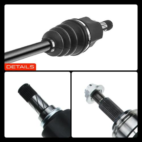 1x Antriebswelle Vorderachse Links für Mercedes-Benz Citan W415 1.2L 1.5L 2013-2021 Bild 1x Antriebswelle Vorderachse Links für Mercedes-Benz Citan W415 1.2L 1.5L 2013-2021