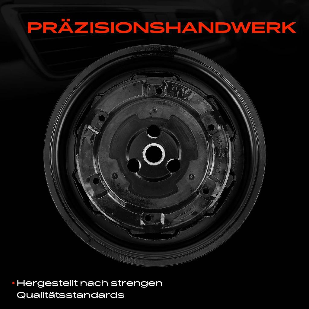 1x Magnetkupplung Klimakompressor für BMW E90 E91 E92 E81 E60 E61 E63 E64 E65 Z4