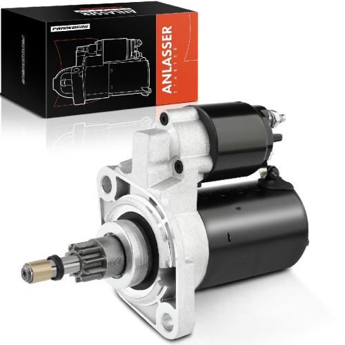 Frankberg 1x Anlasser Starter für VW Golf Cabriolet IV V VI Lupo Passat Polo Classic Sharan Touran Audi Ford Seat Skoda Bild Frankberg 1x Anlasser Starter für VW Golf Cabriolet IV V VI Lupo Passat Polo Classic Sharan Touran Audi Ford Seat Skoda