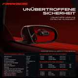 1x Außenspiegel Links für Citroën Jumper Fiat Ducato Peugeot Boxer Bj ab 2006