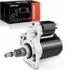 Frankberg 1x Anlasser Starter für VW Golf Cabriolet IV V VI Lupo Passat Polo Classic Sharan Touran Audi Ford Seat Skoda