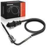 1x Abgastemperatursensor für Fiat Sedici FY Suzuki SX4 EY GY 1.9L