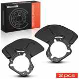 Frankberg 2x Ankerblech Bremsscheibe Vorderachse Beidseitig für Opel Astra H A04 L70 Zafira A T98 2.2L