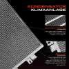 Frankberg 1x Kondensator Klimaanlage für Nissan Kubistar Renault Kangoo Dacia 1.4L 1.5L 1.9L Bild Frankberg 1x Kondensator Klimaanlage für Nissan Kubistar Renault Kangoo Dacia 1.4L 1.5L 1.9L