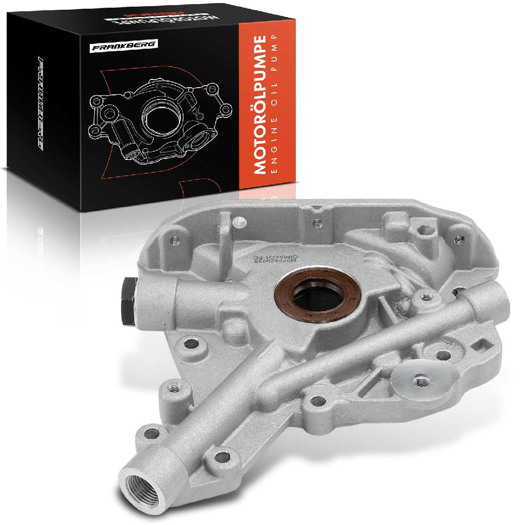 Frankberg 1x Ölpumpe für Opel Vectra B J96 1.6L 1995-2002