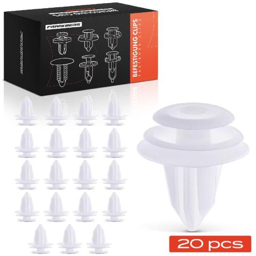 20x Befestigungsclips Türverkleidung für Toyota Auris Corolla Yaris Suzuki SX4 Bild 20x Befestigungsclips Türverkleidung für Toyota Auris Corolla Yaris Suzuki SX4