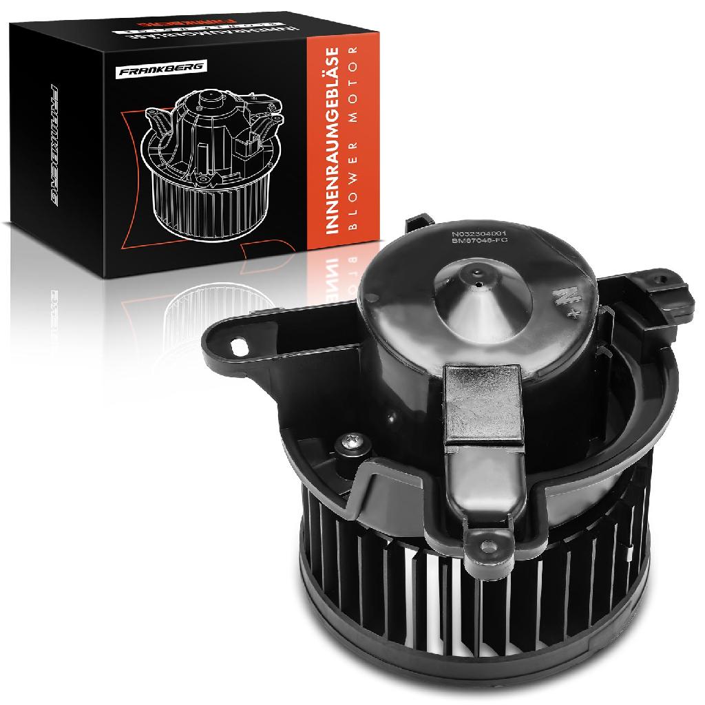 Frankberg 1x Gebläsemotor Innenraumgebläse für Citroën Berlingo Berlingo ZX N2 Peugeot 306