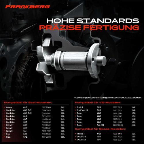 1x Wasserpumpe Kühlwasserpumpe für Dodge RAM TYP DT 5 7 2019-2023 Bild 1x Wasserpumpe Kühlwasserpumpe für Dodge RAM TYP DT 5 7 2019-2023