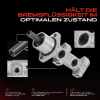 1x Hauptbremszylinder Bremszylinder f&uuml;r Fiat Panda 169 Kasten/Schr&auml;gheck 1.1L-1.4L