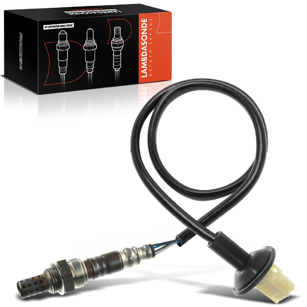 Frankberg 1x Lambdasonde Diagnosesonde Nach Katalysator für Toyota Avensis T25 Corolla E12 Verso