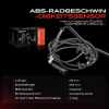 1x ABS Sensor Vorderachse rechts für Jeep Cherokee KJ 2.4L 2.5L 2.8L 3.7L 2001-2008 Bild 1x ABS Sensor Vorderachse rechts für Jeep Cherokee KJ 2.4L 2.5L 2.8L 3.7L 2001-2008