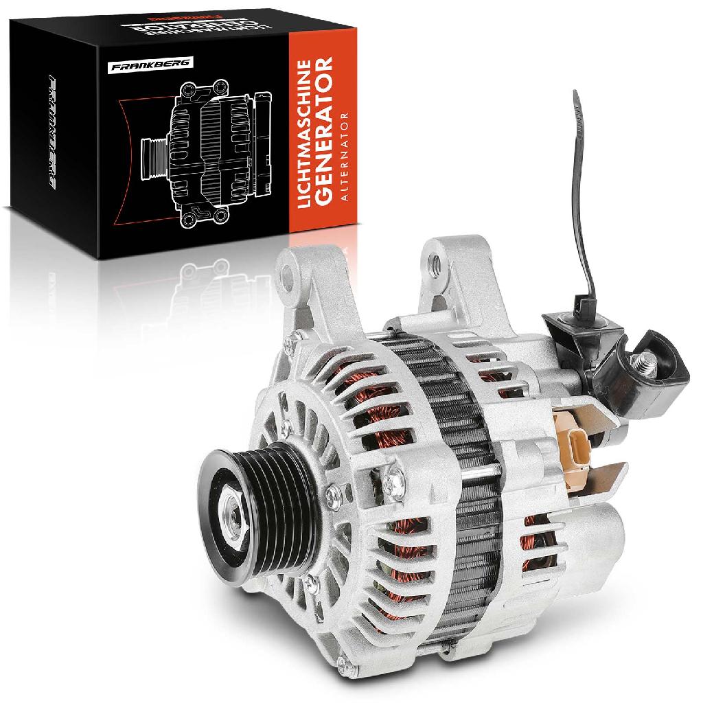 Frankberg 1x Lichtmaschine Generator für Citroën Berlingo C2 C3 C4 1007 Peugeot 207 307