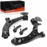 1x Querlenker Satz Hinterachse für Mazda 3 BL 3 Stufenheck 1.6L 2.0L 2.2L 2008-2014