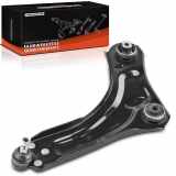 Frankberg 1x Querlenker Vorderachse für Renault Fluence Grand Scénic III Megane Coupe Grandtour Schrägheck