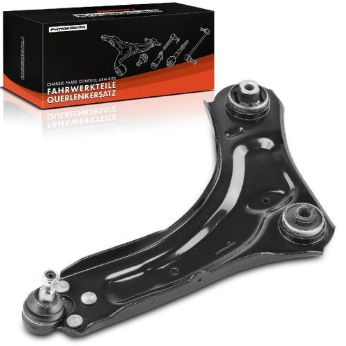 Frankberg 1x Querlenker Vorderachse für Renault Fluence Grand Scénic III Megane Coupe Grandtour Schrägheck Bild Frankberg 1x Querlenker Vorderachse für Renault Fluence Grand Scénic III Megane Coupe Grandtour Schrägheck